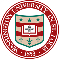 华盛顿大学在圣路易斯校徽